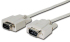Comprehensive DB9 pin Plug to Plug (wired pin to pin) RS-232 Cable 25ft 