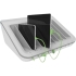 Belkin Store-and-Charge Tablet Station
