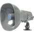 Atlas Sound AP-15 15 W RMS Indoor/Outdoor Speaker - Gray