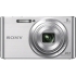 Sony Cyber-shot DSC-W830 20.1 Megapixel Compact Camera - Silver