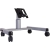 Chief MFQUB Flat Panel Confidence Monitor Cart