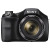 Sony DSC-H300/B Cyber-Shot Digital Camera - Black