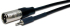 Comprehensive XLRP-MPS-10ST Standard Series XLR Plug to Stereo 3.5mm Mini Plug Audio Cable 10ft 