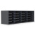 Marvel UTBSF4816/BK 20 Pocket Sorter - Black