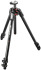 Manfrotto MT055CXPRO3 3-Section Carbon Fiber Tripod without Head (BLACK)
