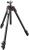 Manfrotto MT055CXPRO3 3-Section Carbon Fiber Tripod without Head (BLACK)