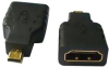 Comprehensive HDJ-HDDP HDMI A Female To HDMI Micro D Male Adapter