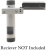  Kramer Projector Column Mounting Bracket (for TOOLS/PicoTOOLS)