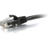 12ft Cat6 Snagless Unshielded (UTP) Network Patch Cable - Black