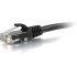 20ft Cat6 Snagless Unshielded (UTP) Network Patch Cable - Black