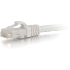 15ft Cat6 Snagless Unshielded (UTP) Network Patch Cable - White