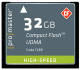 ProMaster 32GB 700x High Speed Compact Flash Memory Card
