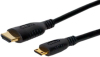 Comprehensive Standard Series High Speed HDMI A to Mini HDMI C Cable 6FT
