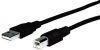 Comprehensive USB 2.0 A Male to B Male Cable 6FT