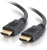 Cables 2 Go 1.6' 0.5M High Speed HDMI Cable with Ethernet
