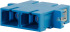 Cables 2 Go SC / SC Duplex Single-Mode Fiber Optic Coupler