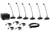 Anchor CM-6W CouncilMAN Portable Wireless Conference System