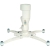 Universal projector mount - 1 1/2