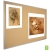 Balt 301AD Valu-Tak Tackboard 4'x4' Aluminum Trim