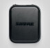 Zippered, hard storage case for SRH1540 Premium Closed-Back Headphones.