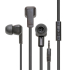 Califone E3 Ear Bud, 3.9' Straight Cord 