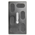 ProMaster GH-10 gimbal head QR plate - Fits GH-10 Gimbal Head