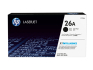 HP - 26A Black LaserJet Toner Cartridge
