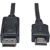 Tripp Lite Adapter Cable - Displayport to HDMI 6'