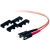 Belkin Fiber Optic Duplex Patch Cable - 15m