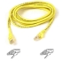 Belkin Cat5e Patch Cable - Yellow - 6ft