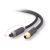 Belkin PureAV Blue Series S-Video and Digital Optical Audio Cable