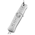 APC Basic Surge 7 Outlet W/Tel 10 Ft Cord 120V