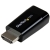 StarTech.com Compact HDMI to VGA Adapter Converter - 1920x1200/1080p