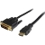 StarTech.com 6 ft HDMI to DVI-D Cable - M/M