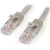 StarTech.com 100 ft Gray Snagless Cat5e UTP Patch Cable