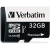 Verbatim 32GB microSDHC Card (Class 10) w Adapter