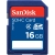 SanDisk 16 GB Secure Digital High Capacity (SDHC)