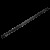 RAIL PR 35RU 61IN BLACK
