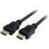StarTech.com 3ft High Speed HDMI Cable with Ethernet - HDMI - M/M