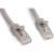 StarTech.com 25 ft Gray Snagless Cat6 UTP Patch Cable