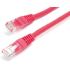 StarTech.com 15 ft Red Molded Cat5e UTP Patch Cable