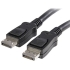 StarTech.com 50 ft DisplayPort Cable with Latches - M/M