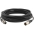 Kramer C-XLQM/XLQF-10 Audio Cable