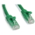 StarTech.com 7 ft Green Snagless Cat6 UTP Patch Cable