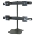 Ergotron DS100 Quad-Monitor Desk Stand