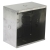 Atlas Sound 161RES Recessed Stainless Steel Enclosure for VP161