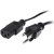 StarTech.com 3 ft 14AWG Computer Power Cord - NEMA5-15P to C13