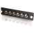 C2G Q-Series 6-Strand, ST, Zirconia Insert, SM ST Adapter Panel