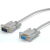 StarTech.com 15 ft Straight Through Serial Cable - DB9 M/F