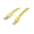 StarTech.com 20 ft Yellow Molded Cat6 UTP Patch Cable - ETL Verified